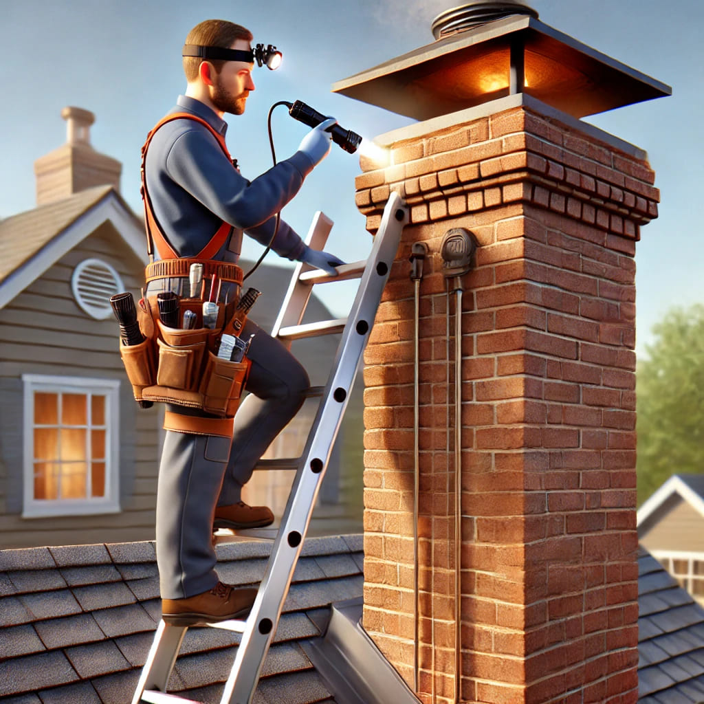 Professional Chimney Inspection Mt Clemens MI - Expert Safety and Efficiency Solutions by Mt Clemens Chimney Sweep