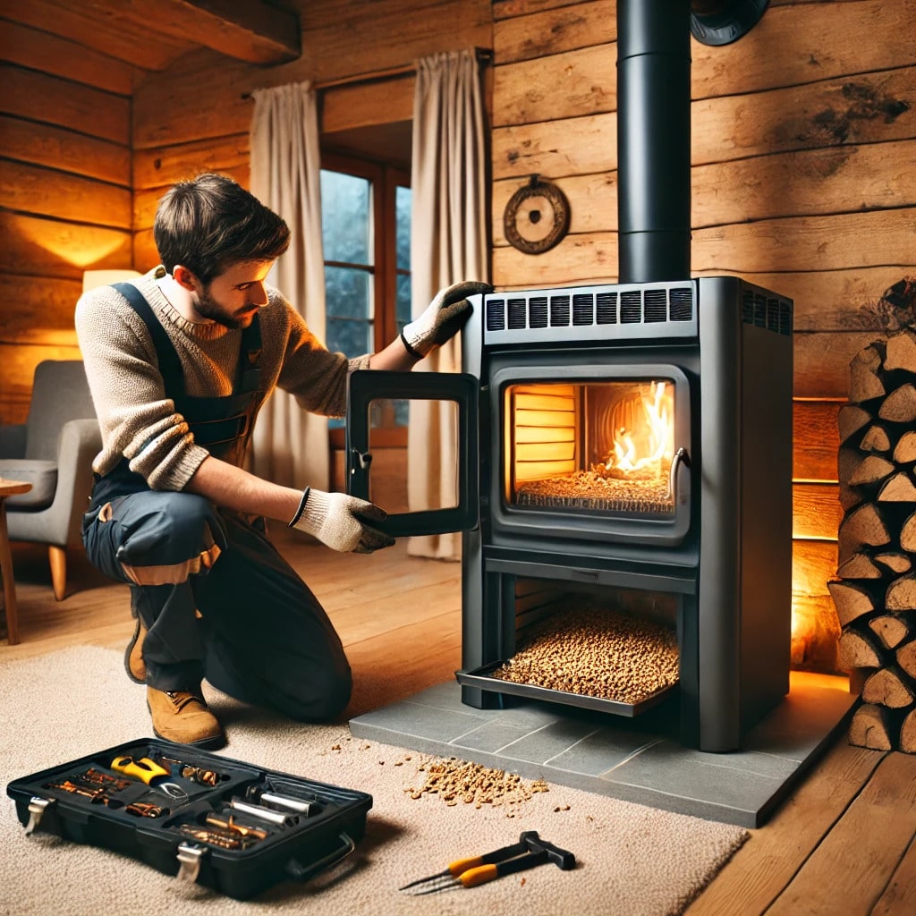 Professional Pellet Stove Repair Mt Clemens MI - Expert Heating Efficiency Solutions by Mt Clemens Chimney Sweep